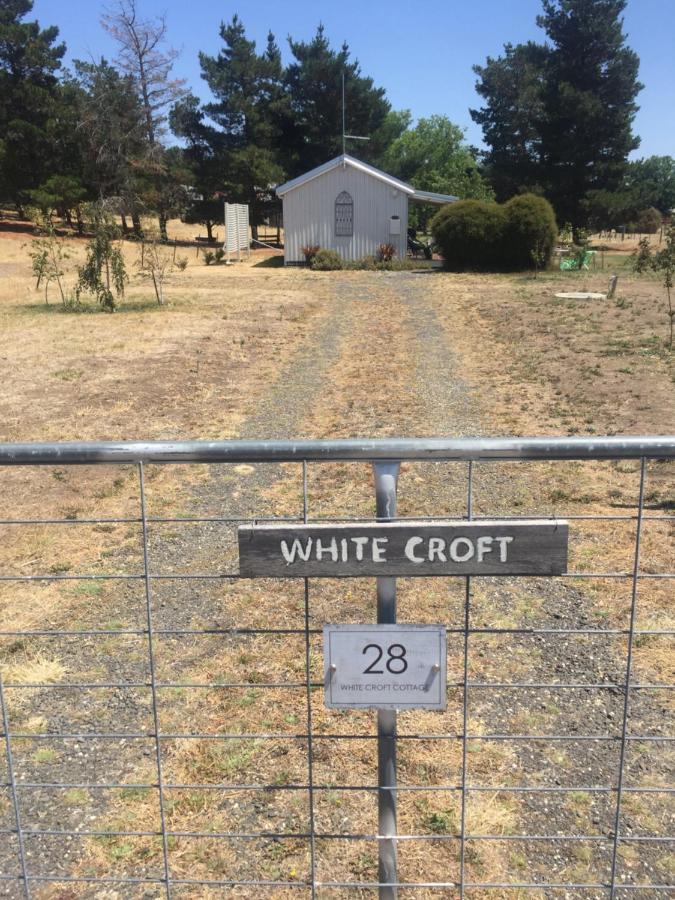 White Croft Cottage Ross Luaran gambar