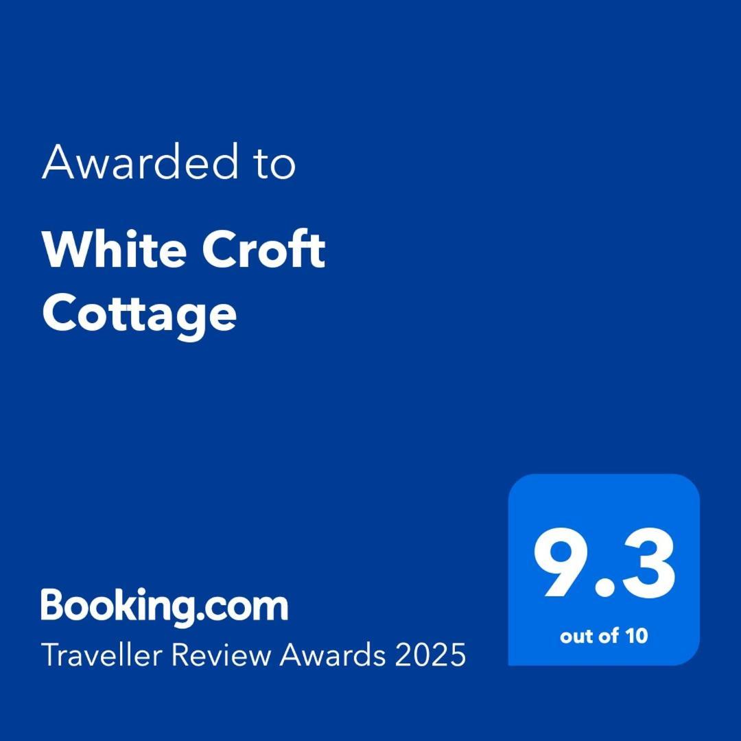White Croft Cottage Ross Luaran gambar