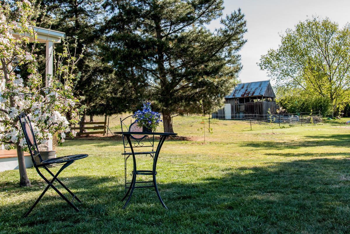 White Croft Cottage Ross Luaran gambar